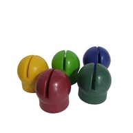 Ponteiras para Trampolim: Kit 6 Cores Vibrantes! - imagem 1