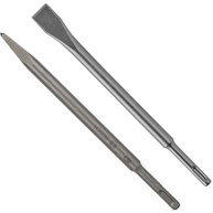 Ponteiro e Talhadeira SDS-PLUS 250mm Bosch: Demolição Forte! - imagem 1