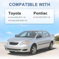 Injetores de Combustível 12 Furos 23250-0D050 para Toyota Corolla/Yaris e Pontiac Vibe - imagem 3