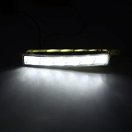 Luz Diurna LED 6 Pontos para Peugeot 301, 308S, 408 - Segurança e Estilo Aprimorados - imagem 5