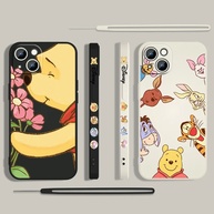 Capa Winnie Pooh iPhone: Proteção e Estilo! - imagem 2
