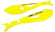 Kit Carenagem Lateral Moto Honda Pop 100 - Peças de Reposição Duráveis e com Encaixe Perfeito - imagem 3
