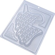 Pop It Unicórnio BWB: A Forma de Acetato Divertida! - imagem 1