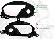 Carcaça Painel Honda Pop 110 Preta - Tampa Plástica Injetada de Alta Resistência - imagem 4
