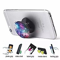 Pop Socket Fashion: Segurança e Estilo para Seu Celular - imagem 1