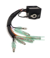 Módulo de Ignição CDI Yamaha 6F5-85540-21-00/22-00: Potência e Confiabilidade para Seu Motor de Popa - imagem 5