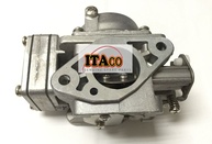 Carburador Completo para Motores de Popa Mercury Mariner Mercruiser 6-9.8HP 2T - Qualidade Premium - imagem 1
