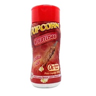 Temperos P/ Pipoca Popcorn Cx 12 Frascos. 6 Churrasco - 6 Calabresa - imagem 3