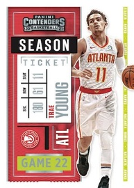 Panini Contenders Basketball Blaster Box 2020-2021 | 40 Cartas por Caixa com Autógrafos e Memorabilia - imagem 3