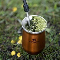 Stanley Cuia Térmica para Mate 200ml - Mantém Bebidas Quentes por Até 45 Minutos, Aço Inoxidável, Lavável na Máquina - imagem 3