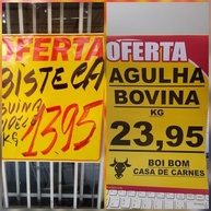 Cartazes de Oferta A4 Personalizáveis - 25 Unidades por Cartela | Ideal para PDV e Promoções - imagem 5