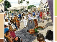 Salvador: A Alma da Bahia em Quadrinhos por Marcello Quintanilha - imagem 5