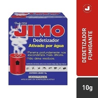 JIMO Dedetizador Ativado por Água - Inseticida Fumigante Eficaz Contra Baratas, Aranhas, Pulgas e Insetos Caseiros | Tubo 10g - imagem 3
