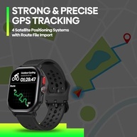 Zeblaze Beyond 3 PRO: Smartwatch GPS com Tela AMOLED 2.15" e Chamadas por Voz - imagem 3