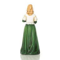 Joseph's Studio por Roman - Figura Devota de 15 cm - Coleção Renascentista Dymphna - Decoração e Inspiração de Oração - imagem 5