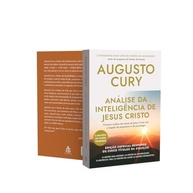Análise da Inteligência de Jesus Cristo: Edição Especial Completa por Augusto Cury - imagem 3