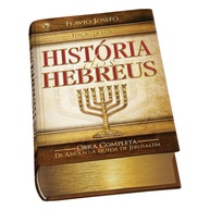 História dos Hebreus por Flávio Josefo: Um Clássico Essencial - imagem 1