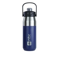 Garrafa Térmica Isomax 750ml Azul - Mantenha Sua Bebida na Temperatura Ideal por Horas - imagem 4