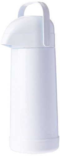 Garrafa Térmica Magic Pump Termolar 1L - Bebida Fria ou Quente por Mais Tempo - imagem 1