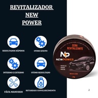 New Power Cera Revitalizadora: Plásticos Novos e Brilhantes por Mais Tempo! - imagem 2