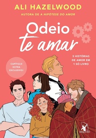 Odeio Te Amar: Coleção de Romances Virais do TikTok por Ali Hazelwood - imagem 1