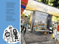 Salvador: A Alma da Bahia em Quadrinhos por Marcello Quintanilha - imagem 4