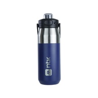 Garrafa Térmica Isomax 750ml Azul - Mantenha Sua Bebida na Temperatura Ideal por Horas - imagem 1