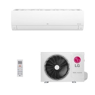 Ar-Condicionado Split LG Dual Inverter Voice 36.000 BTUs – Controle por Voz, Frio e Quente, 220V - imagem 1