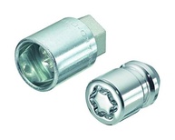 McGard M12x1,5: Porca de Segurança Cega/Cônica Antifurto para Rodas (Chave 21mm) - imagem 4