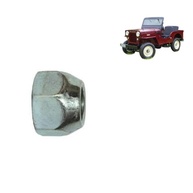 Porca de Roda Esquerda Original para Willys e Rural: Segurança e Durabilidade Garantidas! - imagem 1