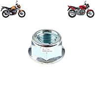 Porca Eixo Roda Dianteira Honda: Original e Segura! - imagem 1