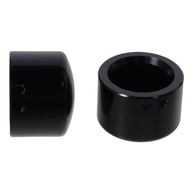 Tampas de Porca de Eixo Dianteiro BYOBYO para Harley: Estilo e Proteção Premium - imagem 4