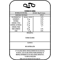 Farinha de Quinoa 500g - P&P: Saúde e Sabor em Cada Porção - imagem 2