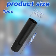 Soquete 10 Estrias Premium para Porcas de Roda TA23-21/22 e Bimecc | Aço Liga Resistente - imagem 3