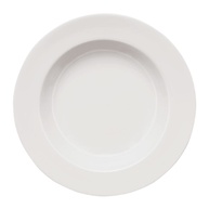Prato Fundo em Porcelana 24 cm - Ideal para Bares e Hotéis | Qualidade Premium - imagem 1
