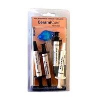 Reparo para Piso de Porcelanato e Cerâmica Ceramicure - Tons Bege | Solução Profissional para Pequenos Danos - imagem 2