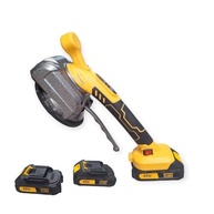 Máquina Assentar Piso Profissional Ventosa Vibratória 48V com 2 Baterias - Ideal para Porcelanato - imagem 3