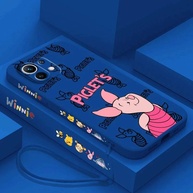 Capinha Porquinho Fofo Xiaomi - imagem 3