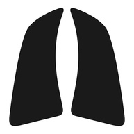 Película de Proteção Autocurativa Stone Guard 3M PWF para Porsche 911 e Outros Modelos - Preto Fosco - imagem 2