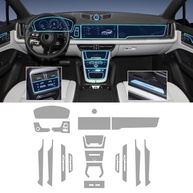 Película Protetora TPU para Porsche Cayenne Coupe 3.0T (2024-2025) | Proteção Contra Arranhões e Riscos - imagem 3