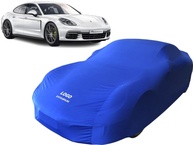 Capa Automotiva Premium Azul para Porsche Panamera Turbo S: Proteção e Estilo - imagem 1