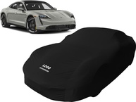 Capa Protetora Premium para Porsche Taycan (Preta) - Proteção Essencial - imagem 1