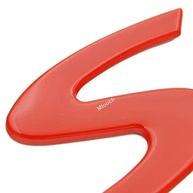 porsche-zorratin-pequeno-911-emblema-traseiro-a-s-vermelho-para-s-a