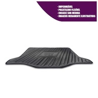 Protetor de Porta-Malas Premium para Honda New Fit (2015-2023) - Bandeja em Relevo Anti-Derrapante - imagem 4