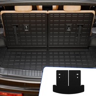 Tapete de Porta-Malas Rongtaod para Hyundai Santa Fe 2024-2026: Proteção Completa e Estilo All-Weather - imagem 1