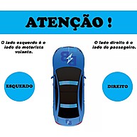 Limitador de Porta Gol G4: Nunca Mais Bata a Porta! 🚪 - imagem 1