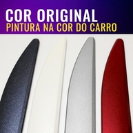 Friso Lateral Porta Fiat Fastback 2022-2025 Facão Pintado Cor Original - imagem 3