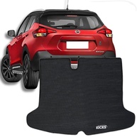 Tapete Porta Malas Emborrachado Nissan Kicks 2017-2024 Lanzi - Proteção e Estilo - imagem 1