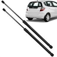 Par Amortecedores Porta Malas Honda Fit 2008-2014 - Abertura Suave e Segura - imagem 2