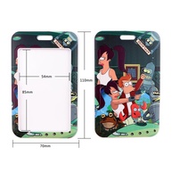 Lanyard Anime: Porta Crachá e Celular! - imagem 2